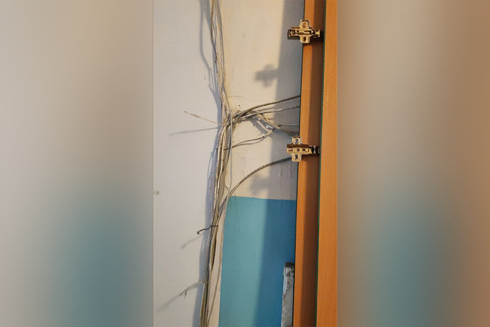    Фото: предоставлено жильцами дома