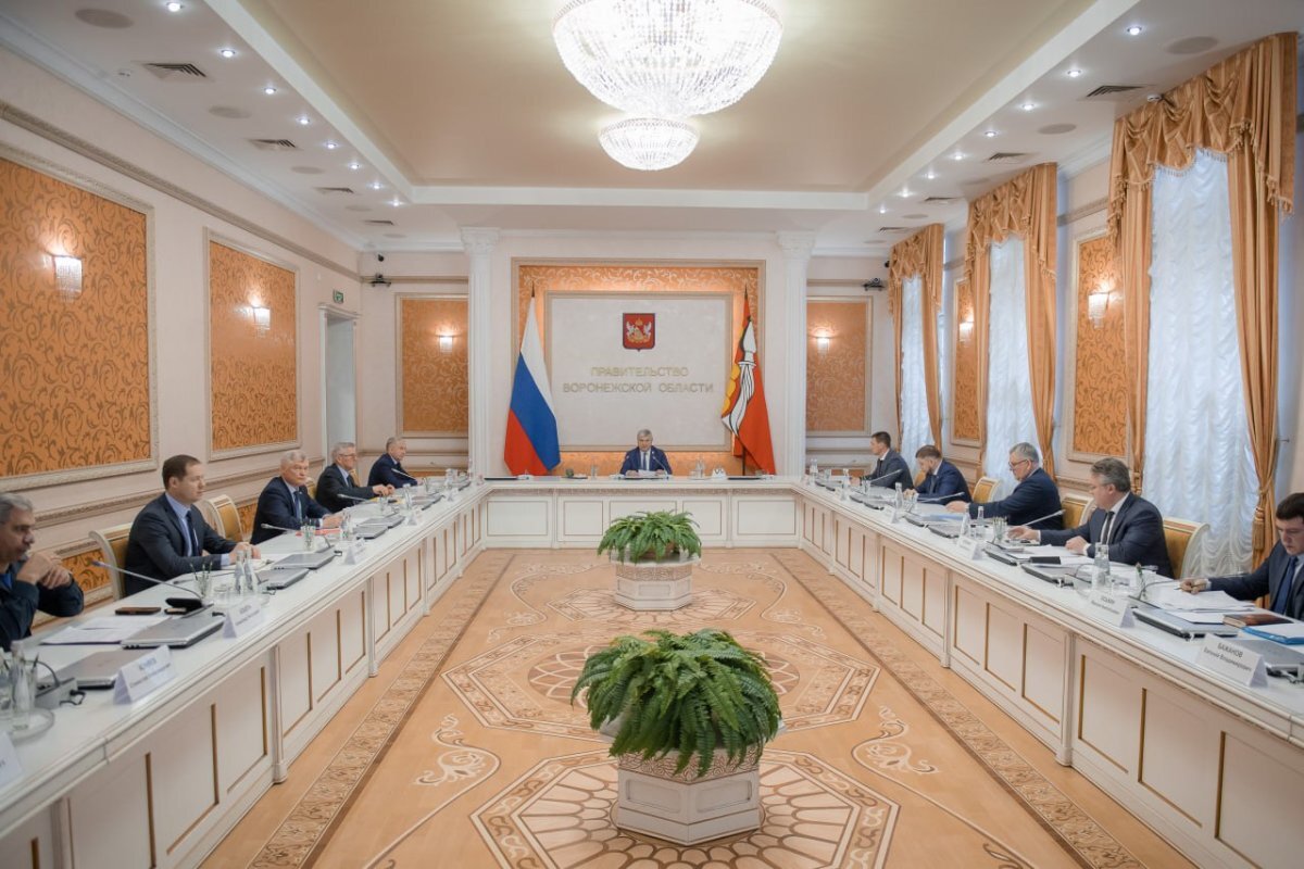    Губернатор прокомментировал ситуацию с обильным снегопадом в Воронеже