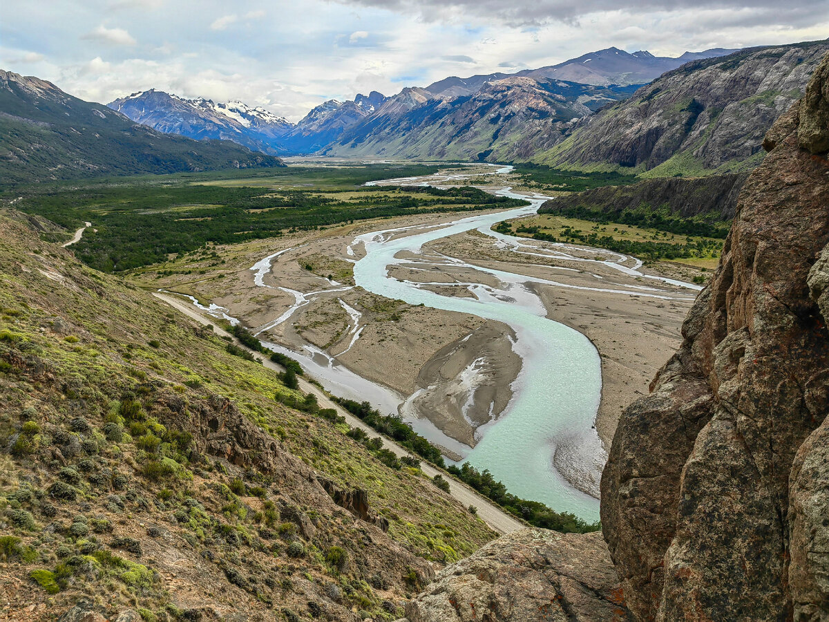 Чем выше подъем - тем красивее виды