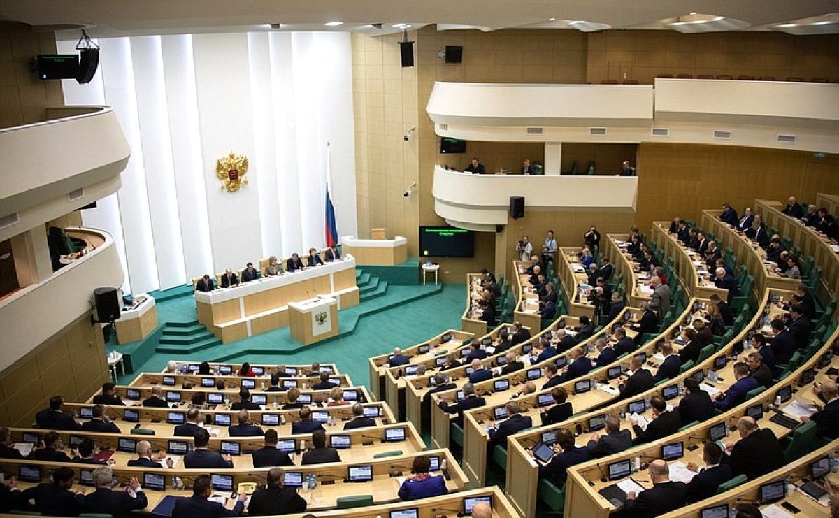    Совфед приостановил ряд норм налоговых соглашений с 38 странами