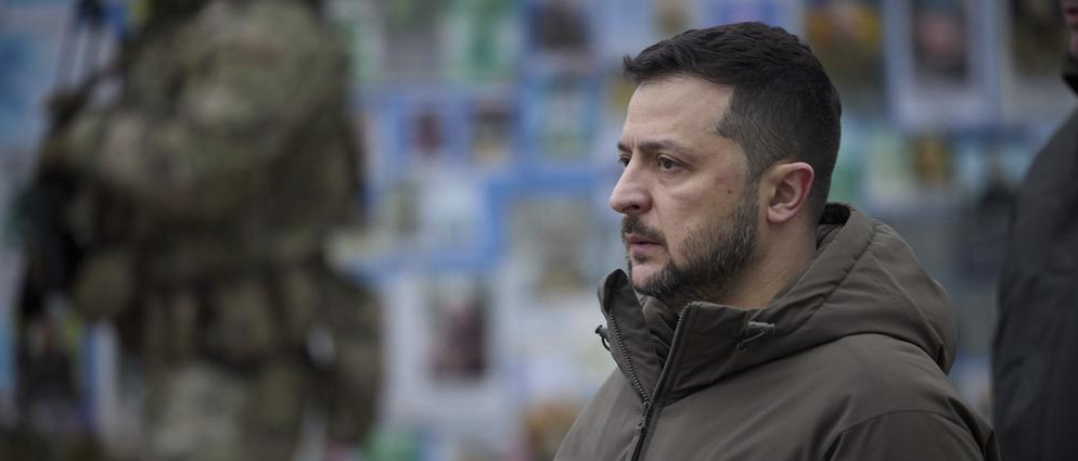 © dpa/Zuma Press/Planet Pix/Ukrainian Presidential Pres Office