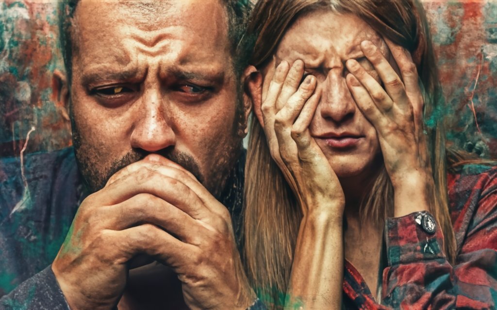 Вернулась умолять о прощении, но я ей холодно ответил: встретимся в ...