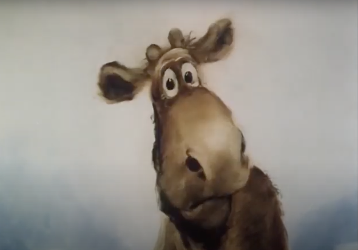 м/ф "Добро пожаловать!" (1986 г.)