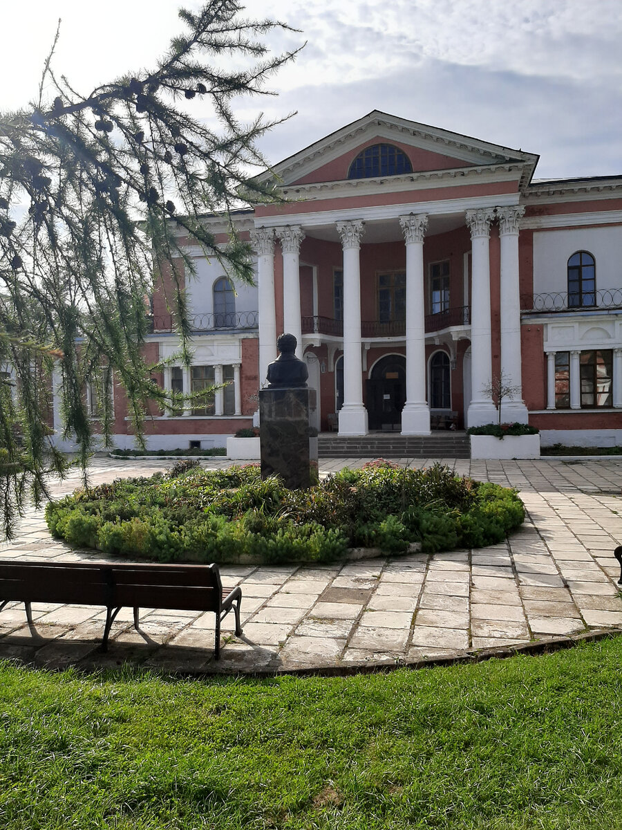 Усадьба Гончаровых 