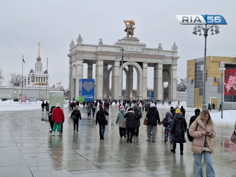    Абсолютное большинство посетителей выставки «Россия» испытывают гордость за страну Марина Шарт