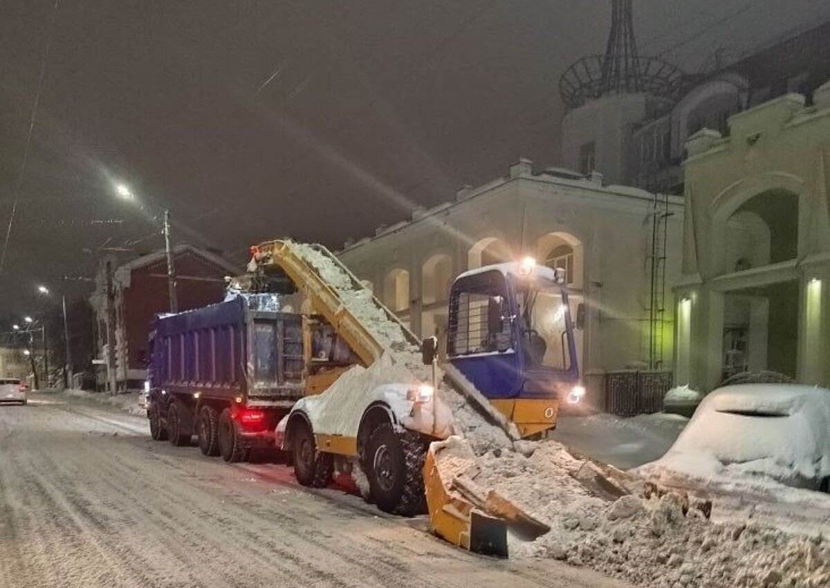 Калужские власти огласили новый список улиц, где будущей ночью лучше не  ставить авто | «Калужские новости» | Дзен