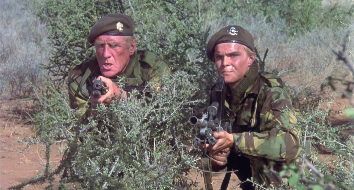 Дикий год выпуска. The Wild Geese 1978. Wild Geese ЧВК.