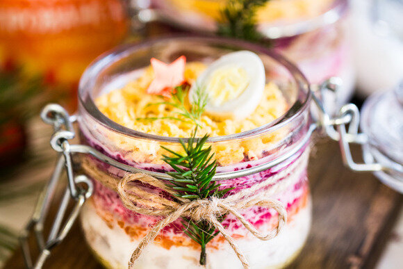     Как приготовить селедку под шубой: 12 альтернативных рецептов для Нового года