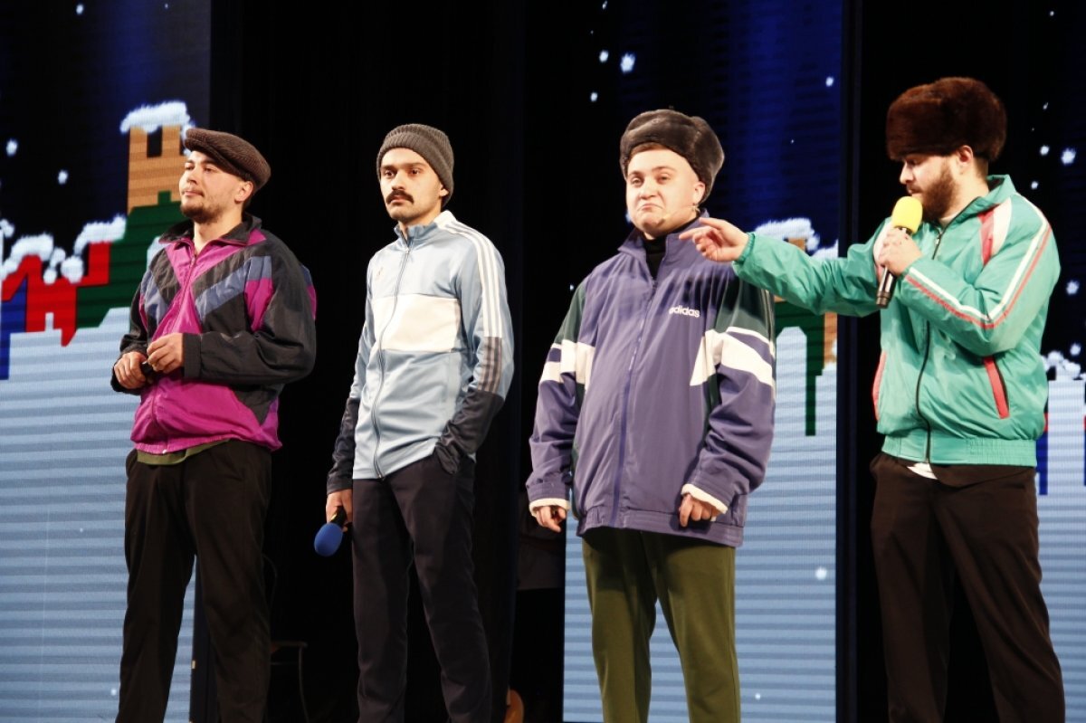    Чемпионов лиги КВН «Кавказ» выявили в финале юбилейного сезона 12 декабря