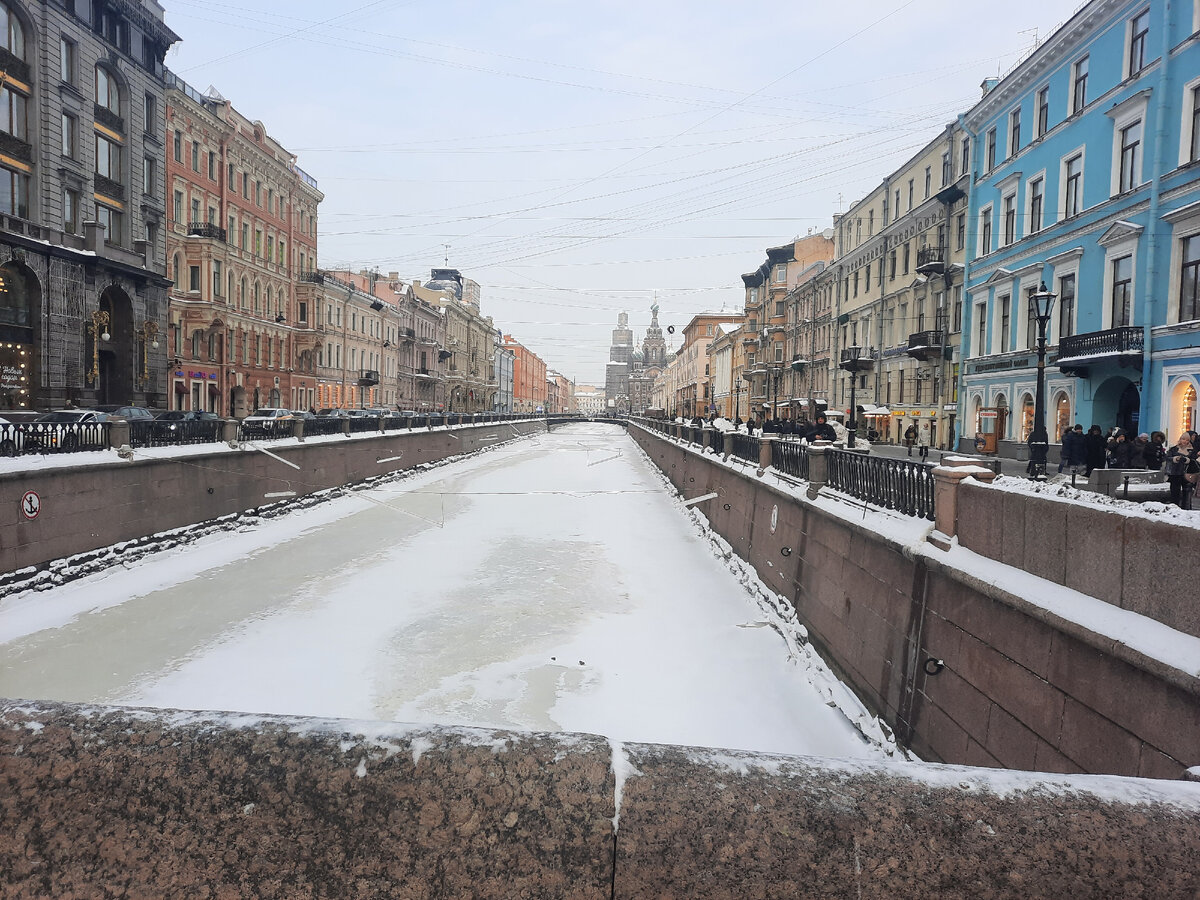 Питер предновогодний, дневной и вечерний (Невский///Большой проспект ВО) |  Дачная авантюристка | Дзен