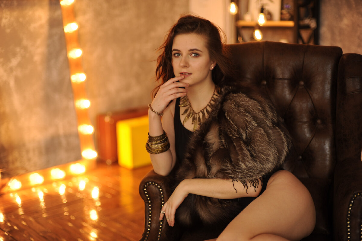 Листай, улыбайся.