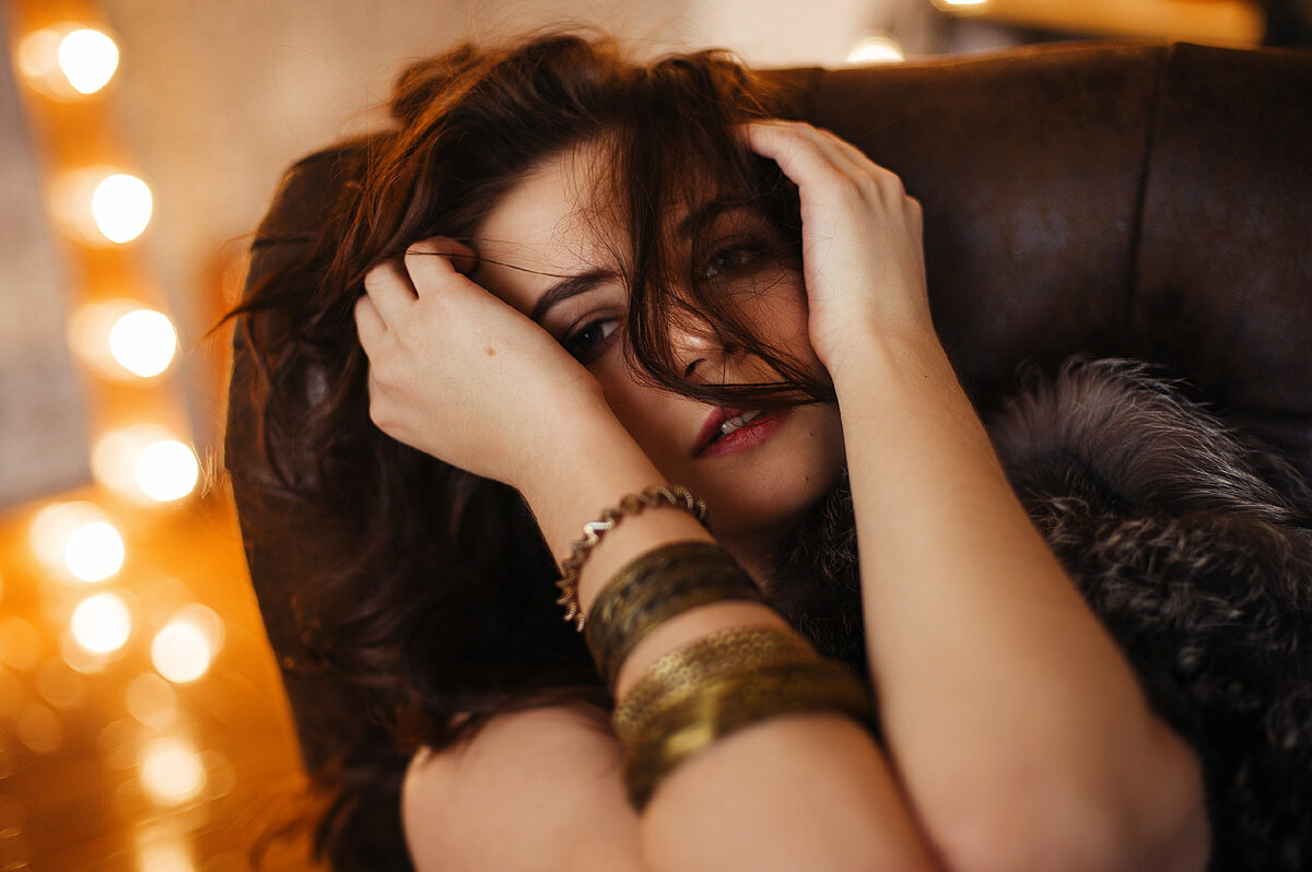 Улыбайся будто Будда.