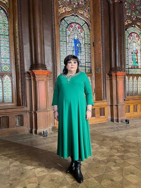 Надежда Шевченко