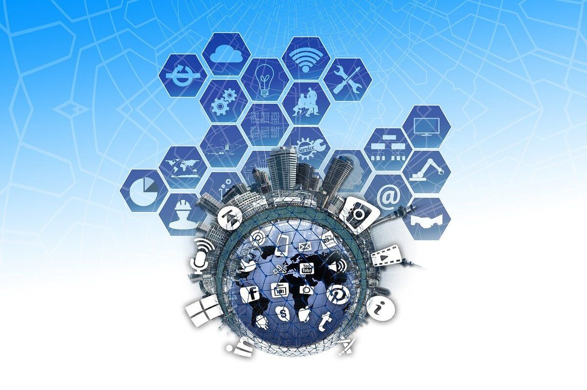 Что такое глобализация. История, причины и перспективы | Цифровой Океан ...