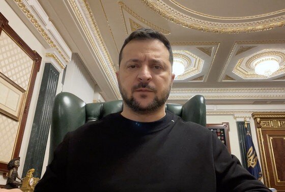    Владимир Зеленский
