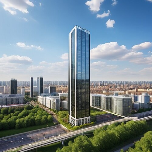 Новостройка комфорт-класса