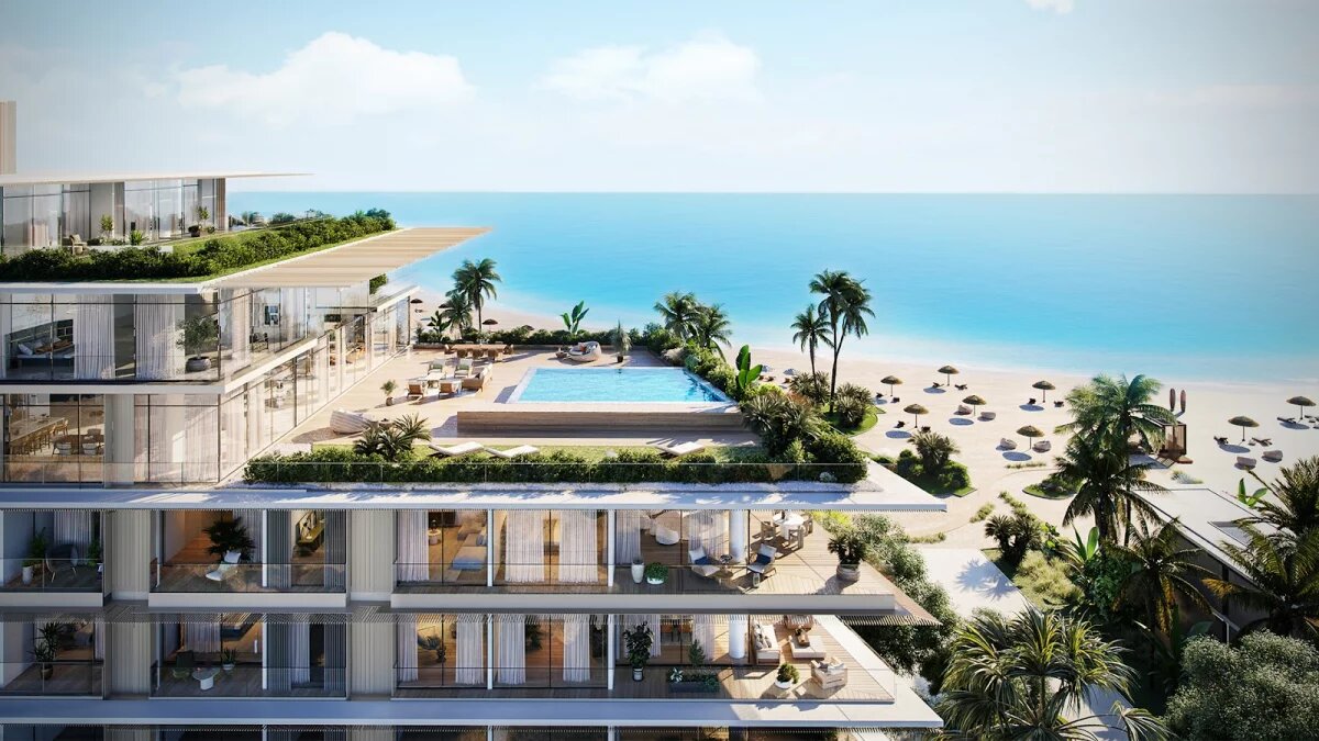 ЖК Rixos Beach Residences 