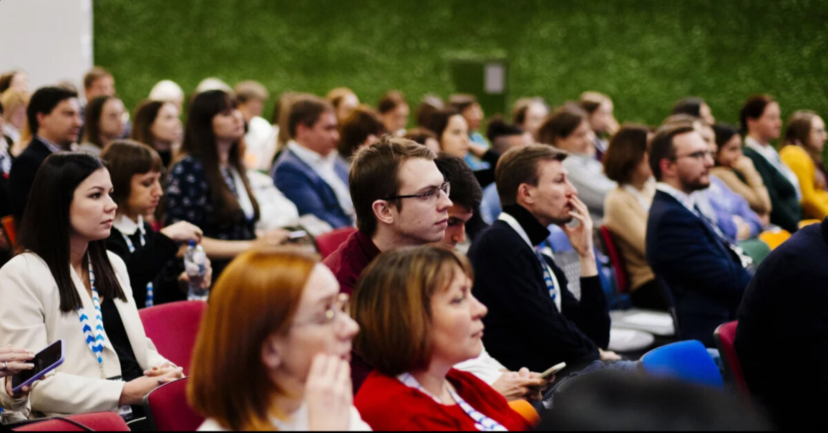 На конференции HR Day