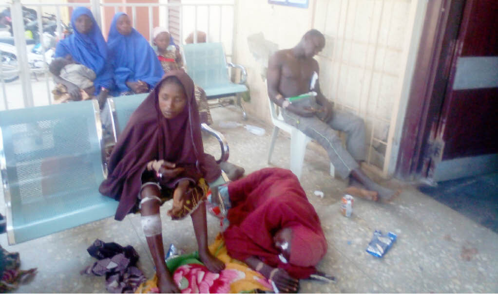 ФОТО: DAILYTRUST.COM 