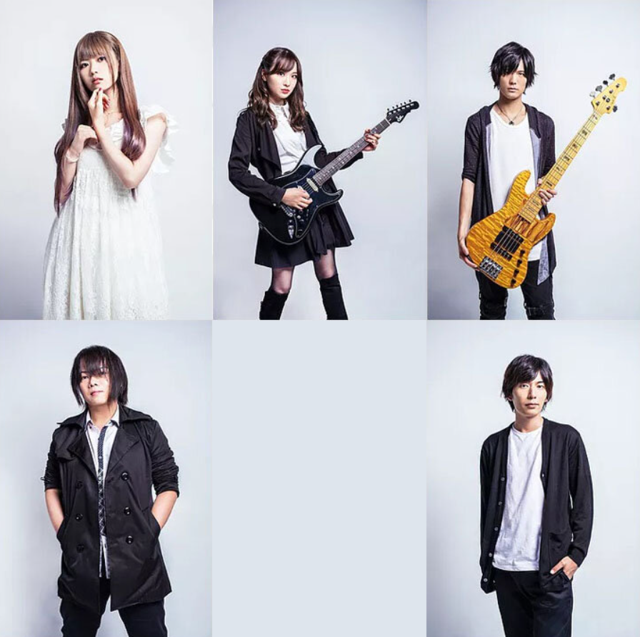 Промо-фото (конец 2015)