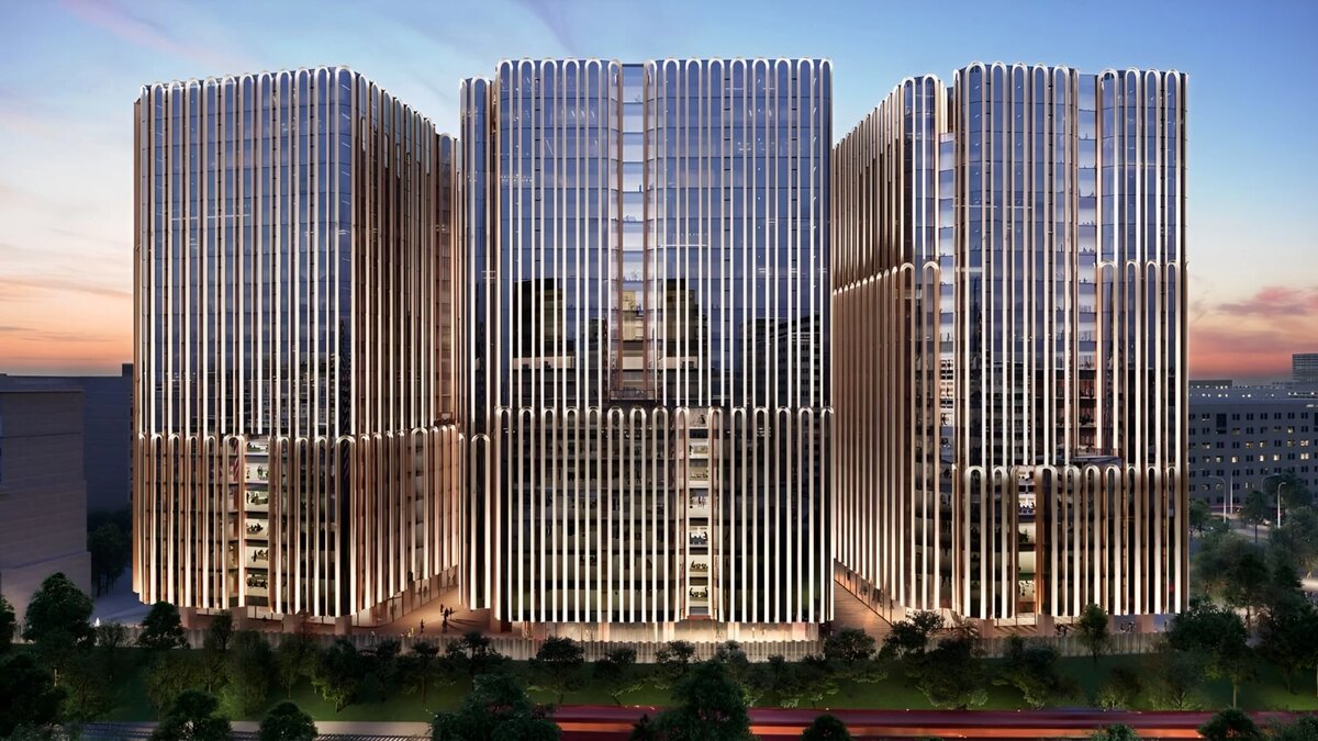 Бизнес-центр Slava