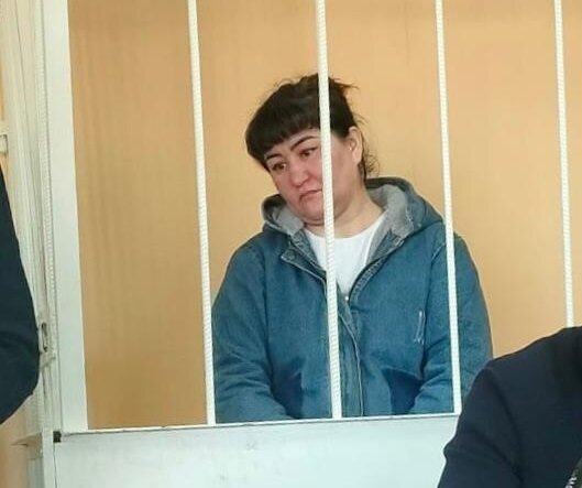    Иностранка проведет 8 лет в колонии за попытку сбыть крупную партию наркотиков в Оренбурге Марина Шарт