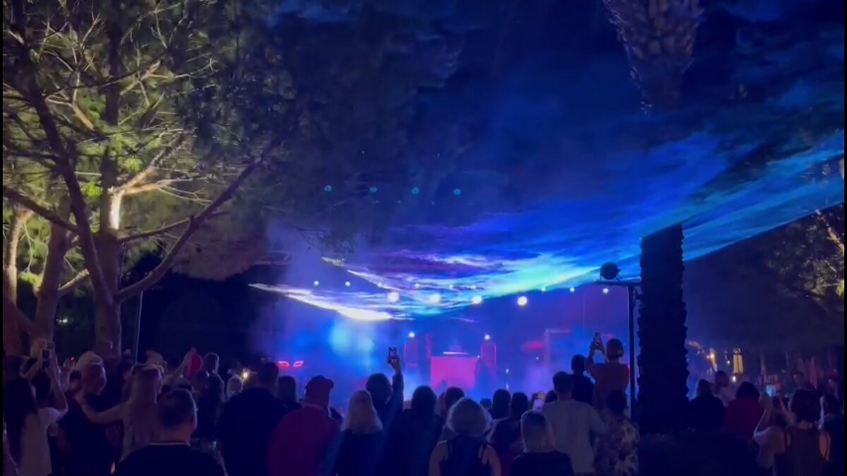 Яркое впечатление - отдых в Турции