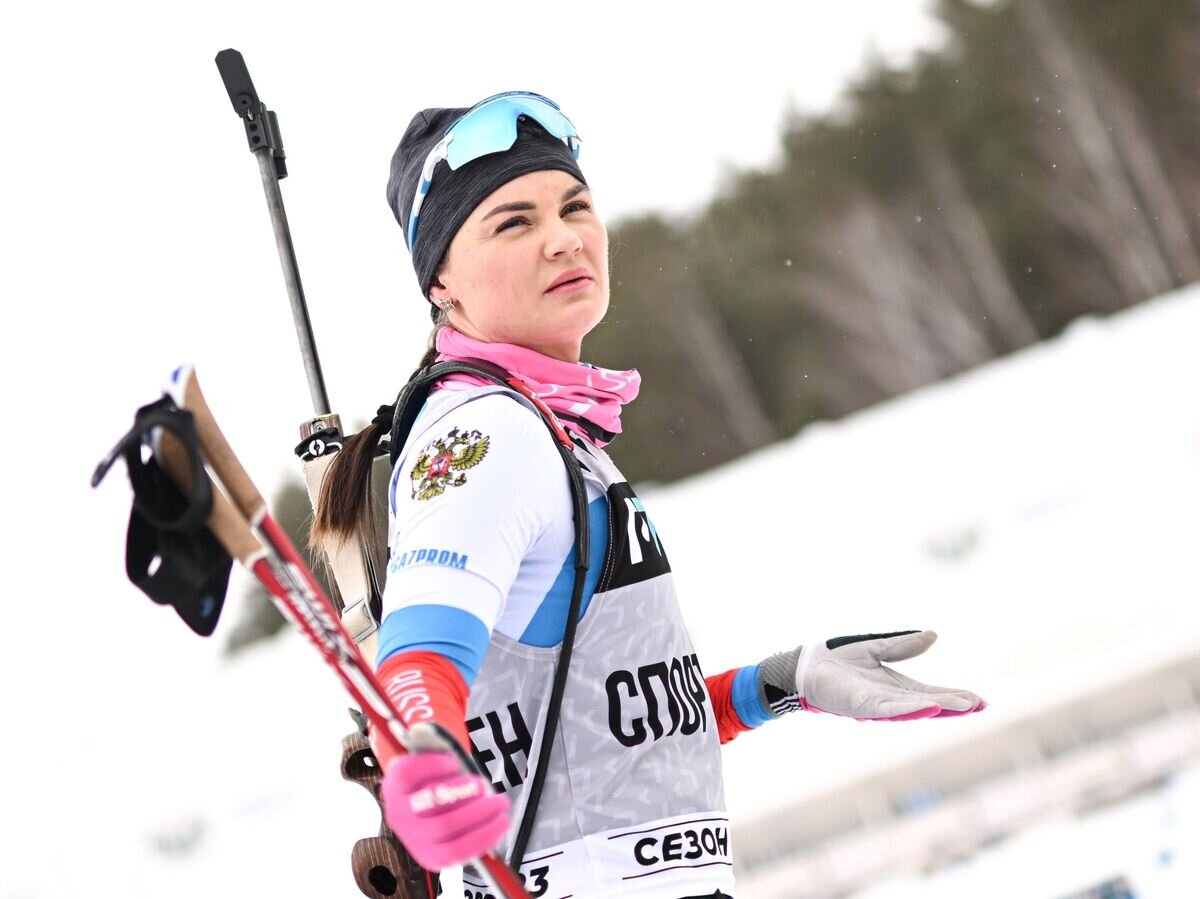    Биатлон. Кубок Содружества. Тренировки© РИА Новости / Алексей Филиппов