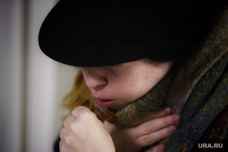    Две трети заболевших коклюшем находятся в Челябинске