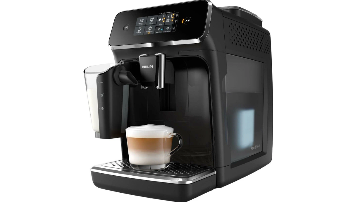 Кофемашина Philips EP2231/40