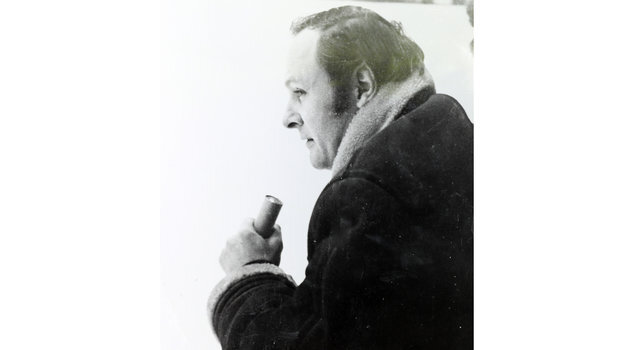 Владимир Писаревский. Фото из личного архива Владимира Писаревского