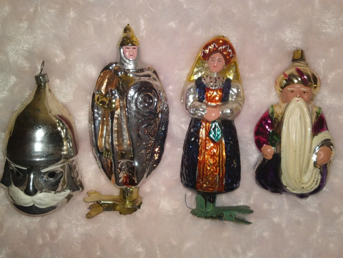 елочные игрушки сказки пушкина. елочные игрушки сказки пушкина. старинные новогодние игрушки. старинные новогодние игрушки. елочные игрушки сказки пушкина.