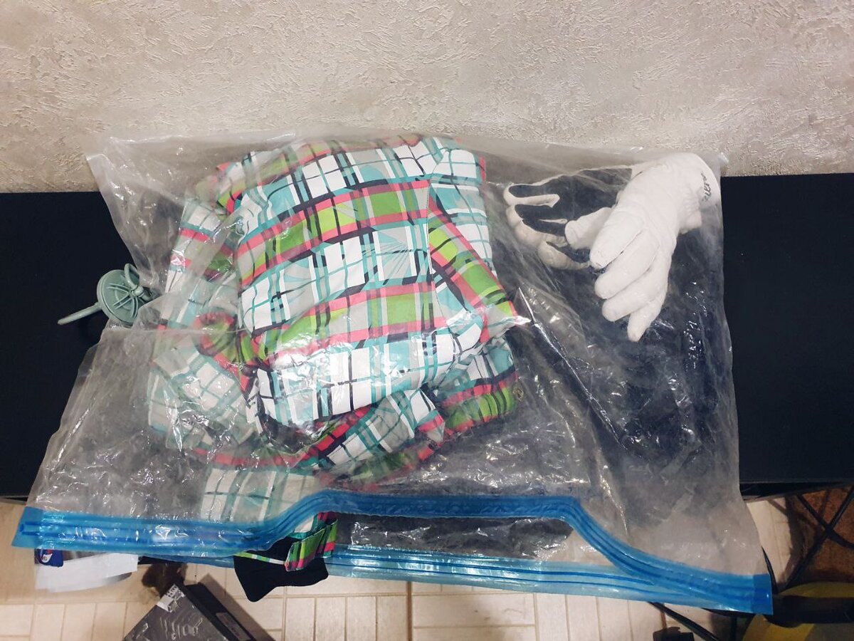 горнолыжка для приюта