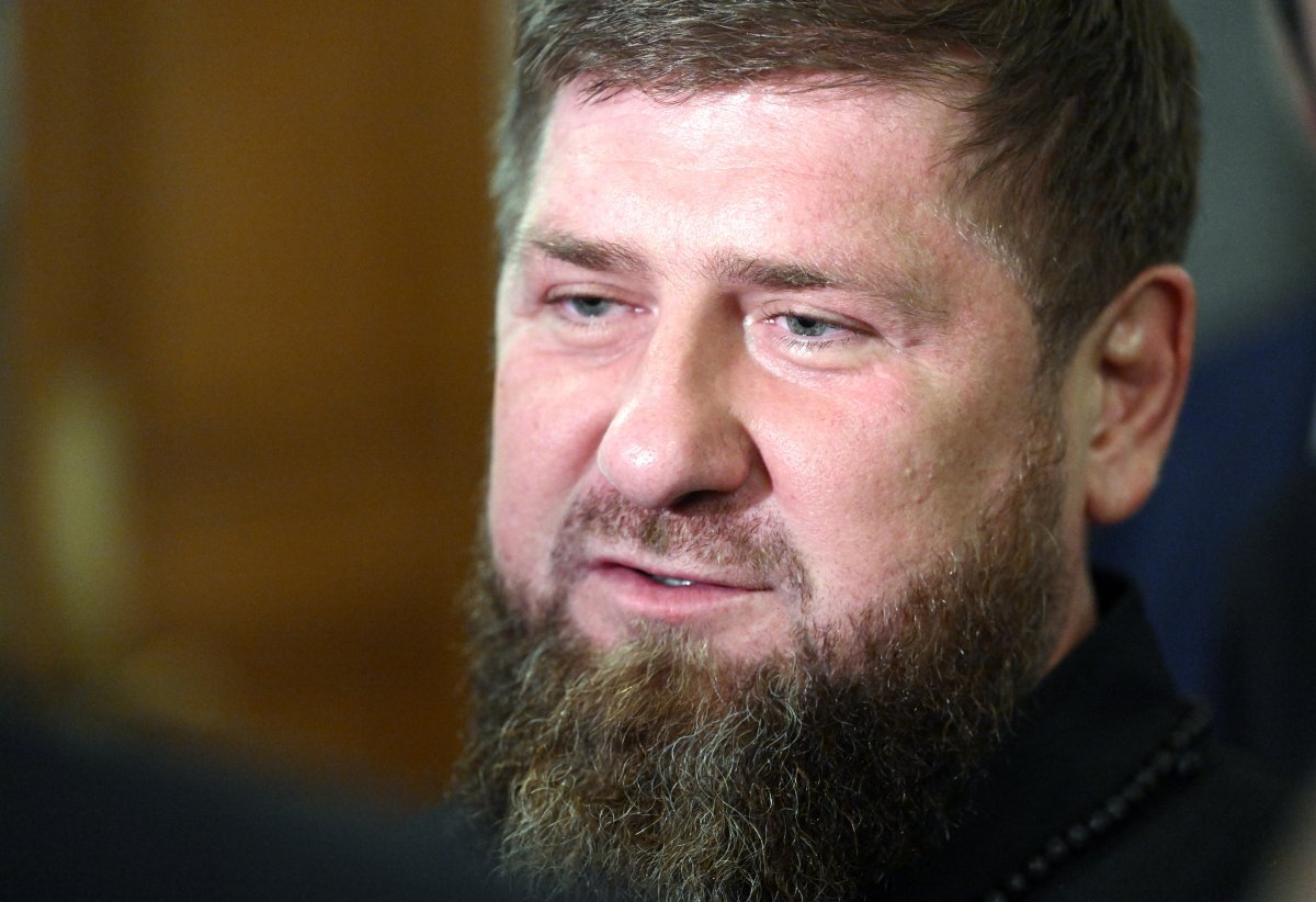    Рамзан Кадыров заявил, что любит жизнь и красивых женщин