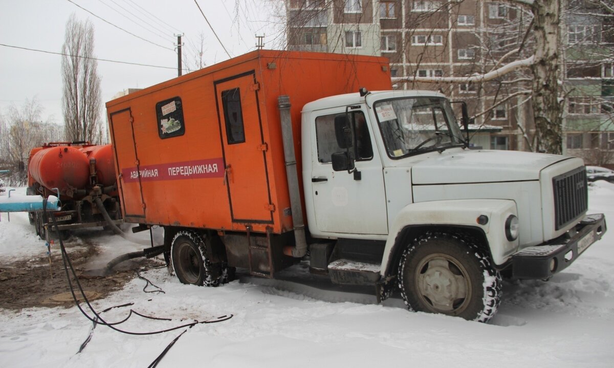    В Курске возобновили подачу тепла жителям Майского бульвара и Мыльникова