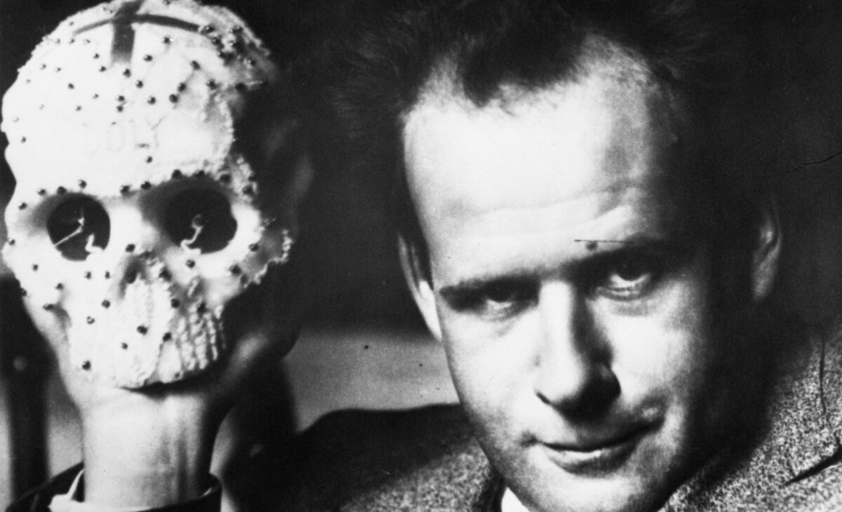 Сергей Эйзенштейн