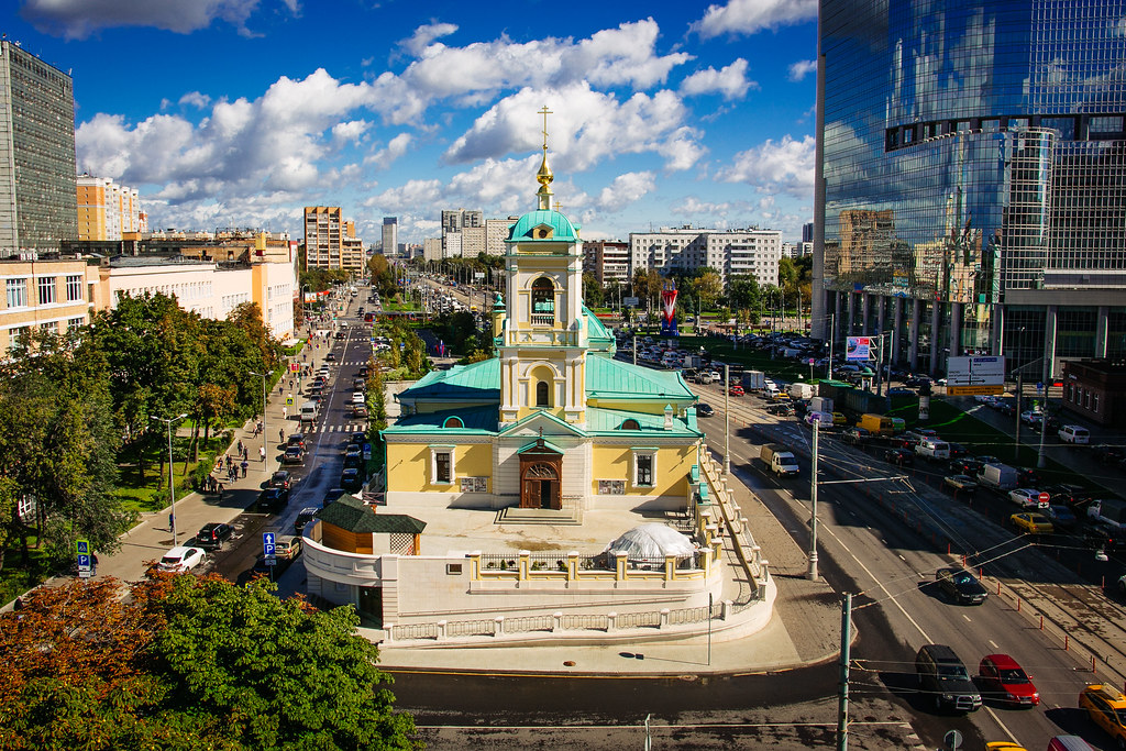 Площадь преображения