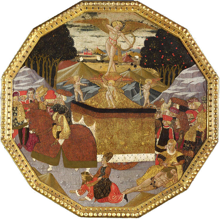 Триумф Любви