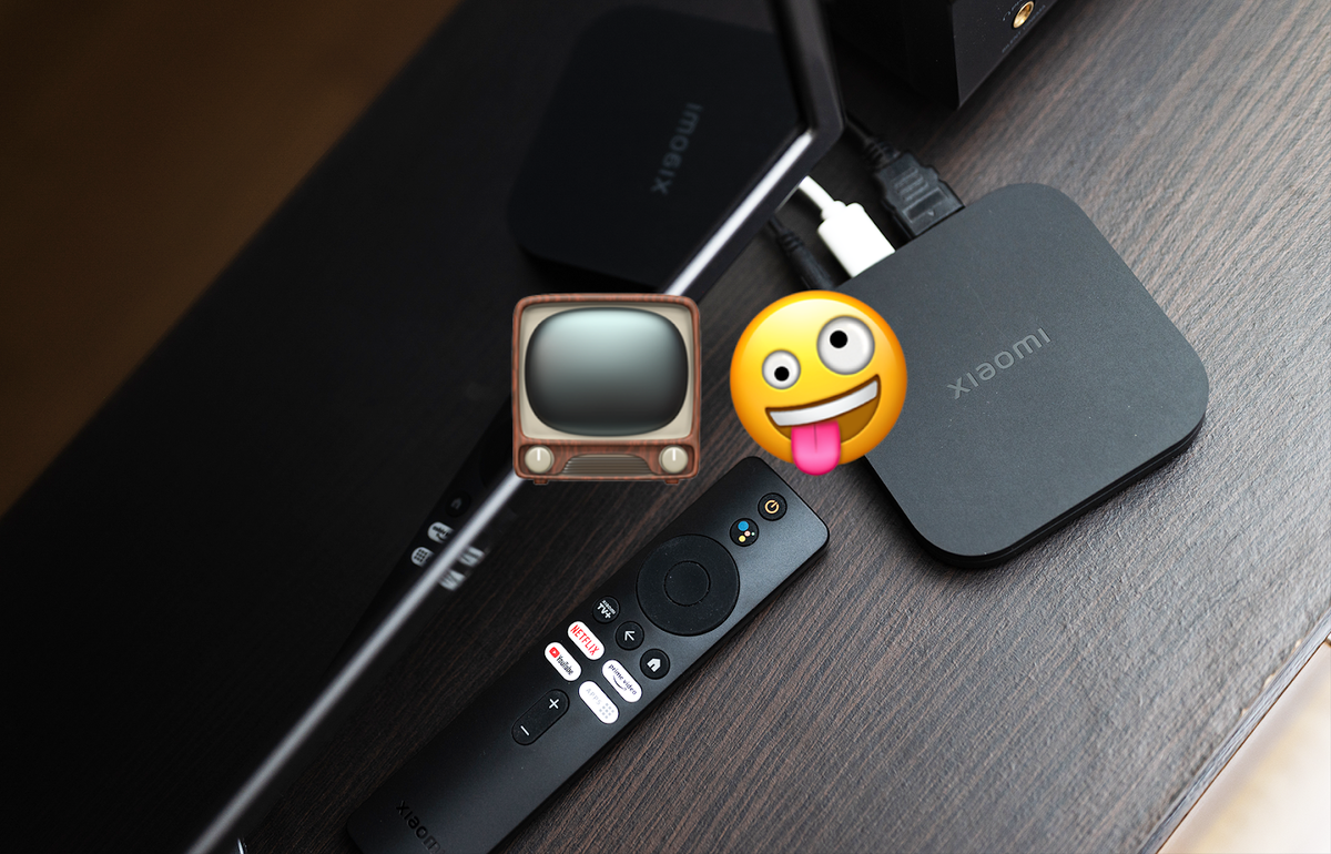 Такая приставка из любого телевизора сделает умный