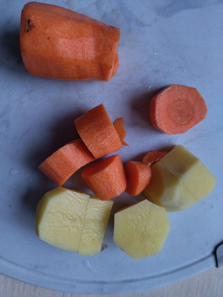 Заготовка для сока.