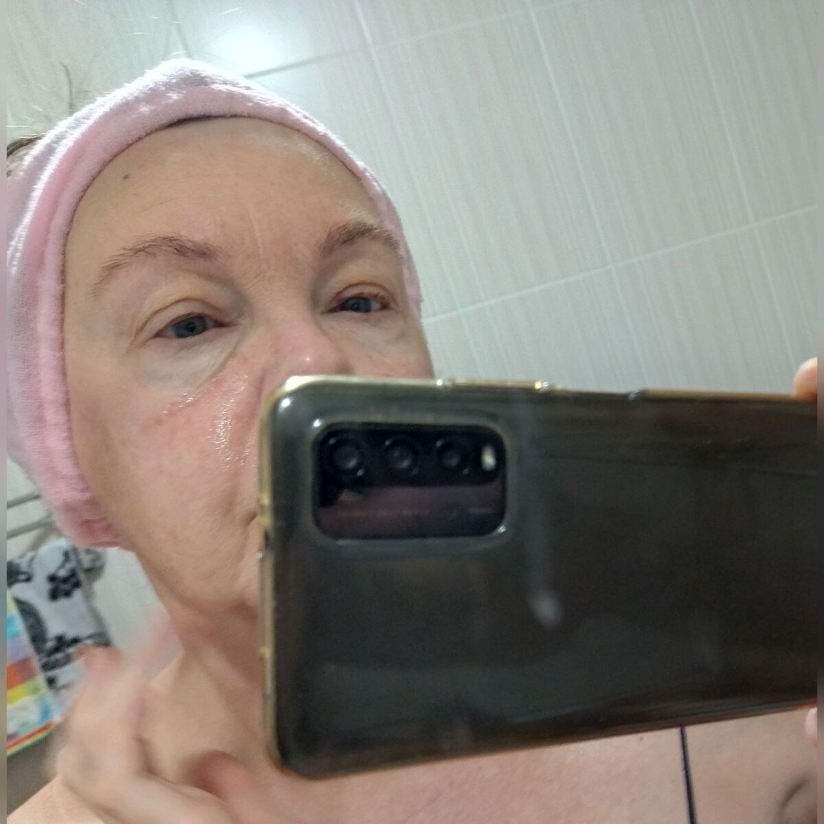 😂Не запостил, значит не было. Маска была.