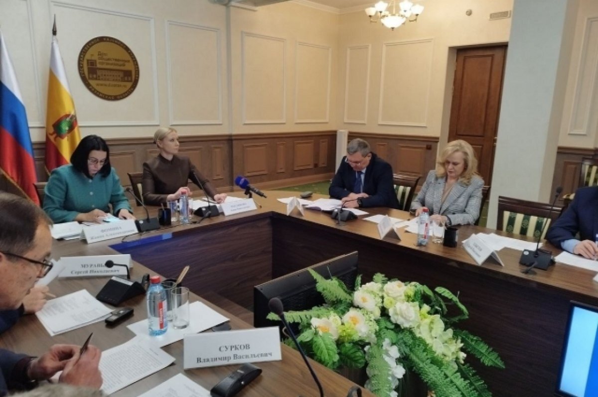    Анна Рослякова оценила работу казачьих организаций в Рязанской области