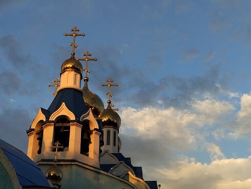 Фотография из личного архива автора