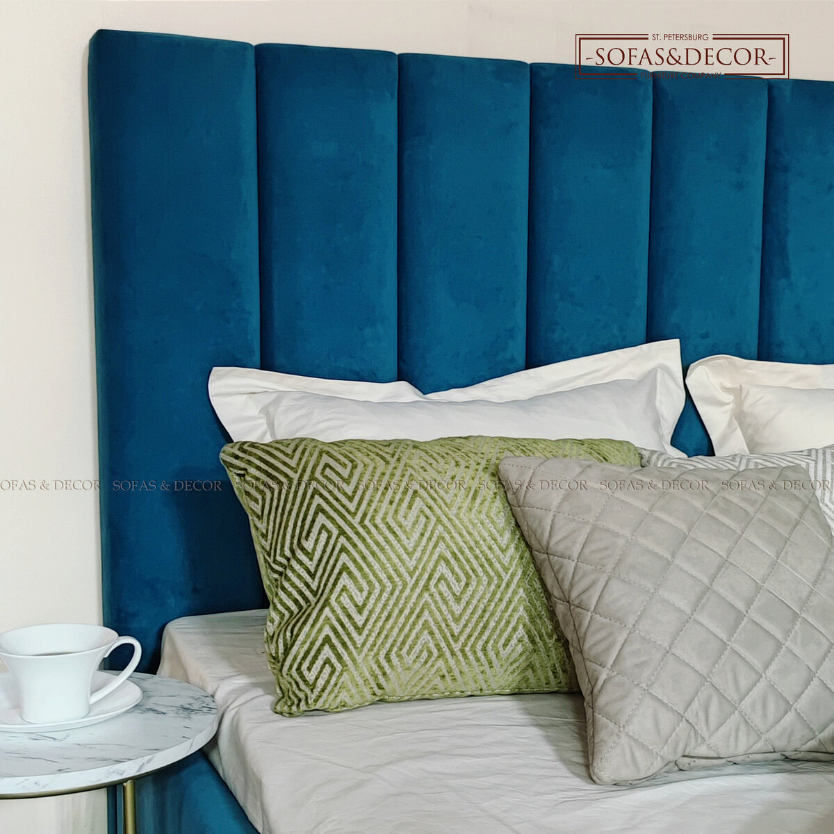 Кровать Sofas & Decor SD-263