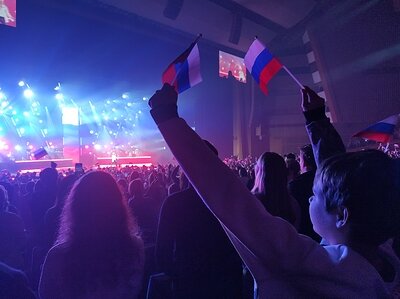 ФОТО: KOMSOMOLSKAYA PRAVDA/GLOBAL LOOK PRESS