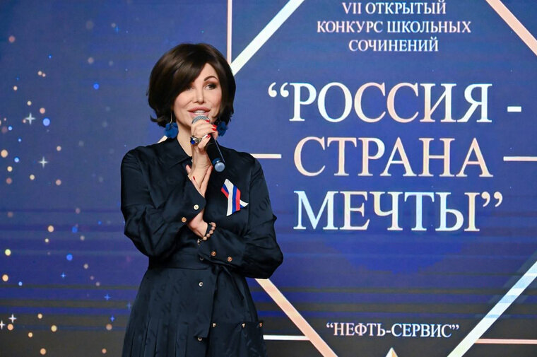    За семь лет конкурс школьных сочинений «Россия — страна мечты» стал общегородским