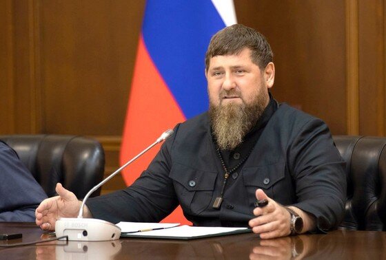    Рамзан Кадыров