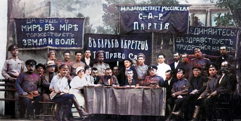 Дата съемки: апрель - июнь 1917 . Источник Государственный исторический музей Южного Урала. Челябинск.