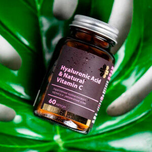 В упаковке 60 капсул на 2 месяца приема 