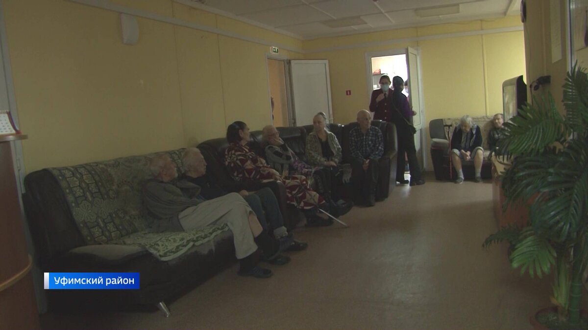    "Вести" побывали в подпольном доме престарелых под Уфой, где удерживают почти 60 человек и «пичкают» их лекарствами